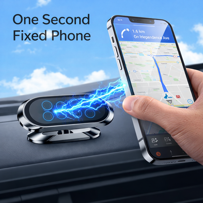 Soporte Magnético con Rotación 1080°